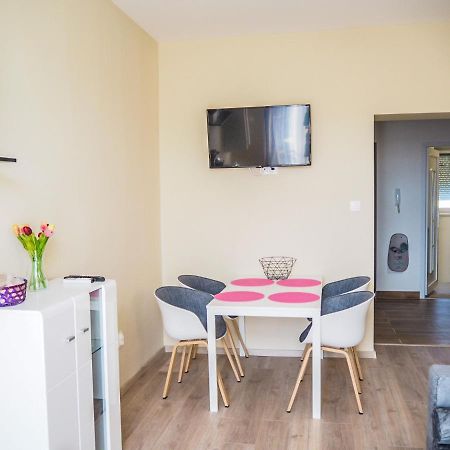 Holiday Apartmanhaz Harkány Exterior foto
