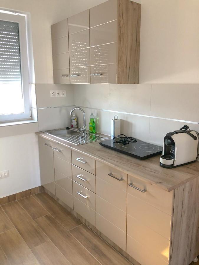Holiday Apartmanhaz Harkány Exterior foto
