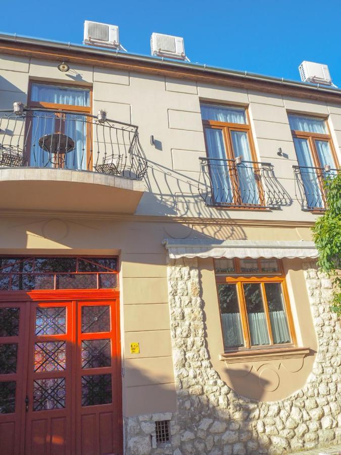 Holiday Apartmanhaz Harkány Exterior foto