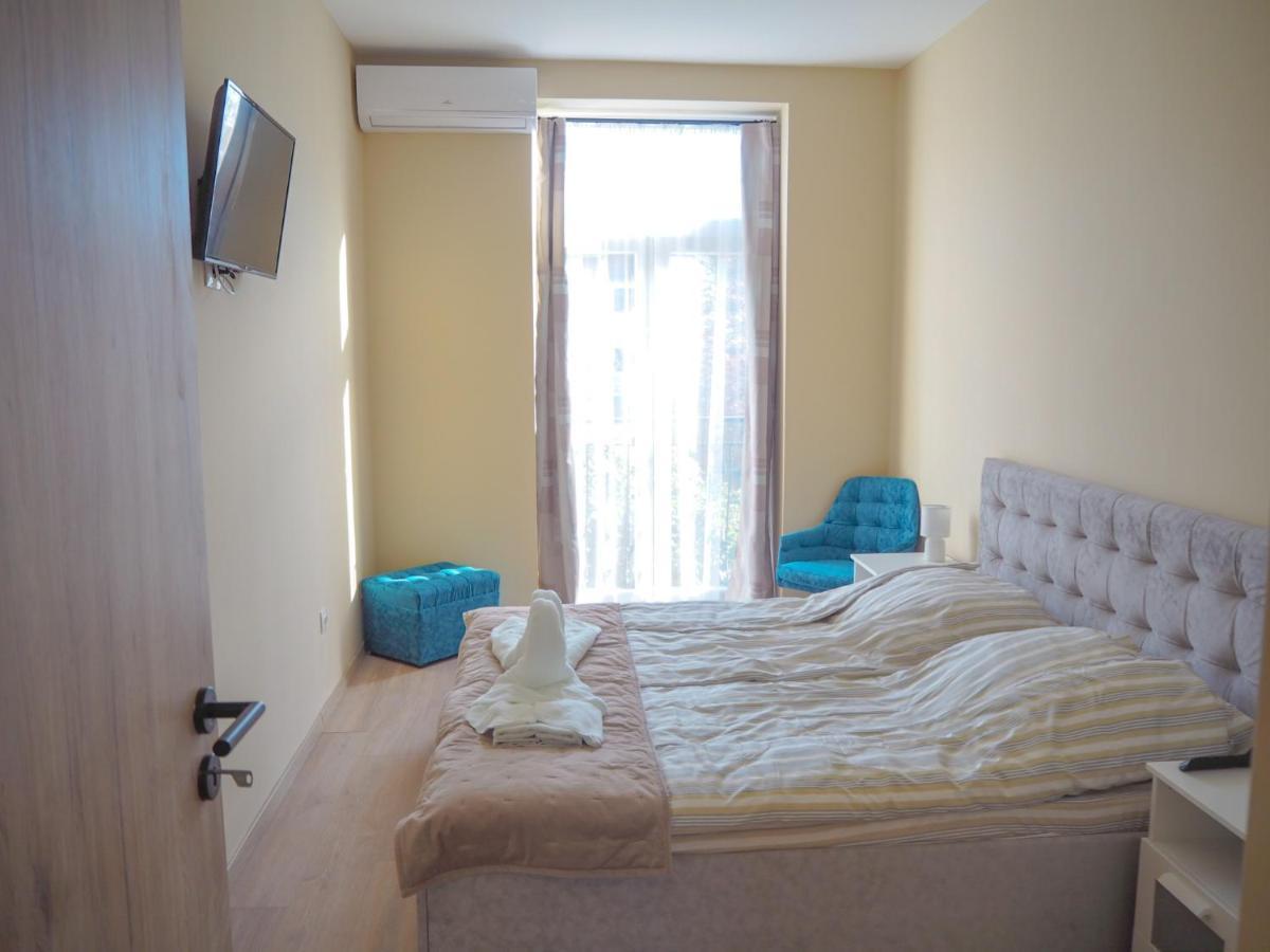 Holiday Apartmanhaz Harkány Exterior foto