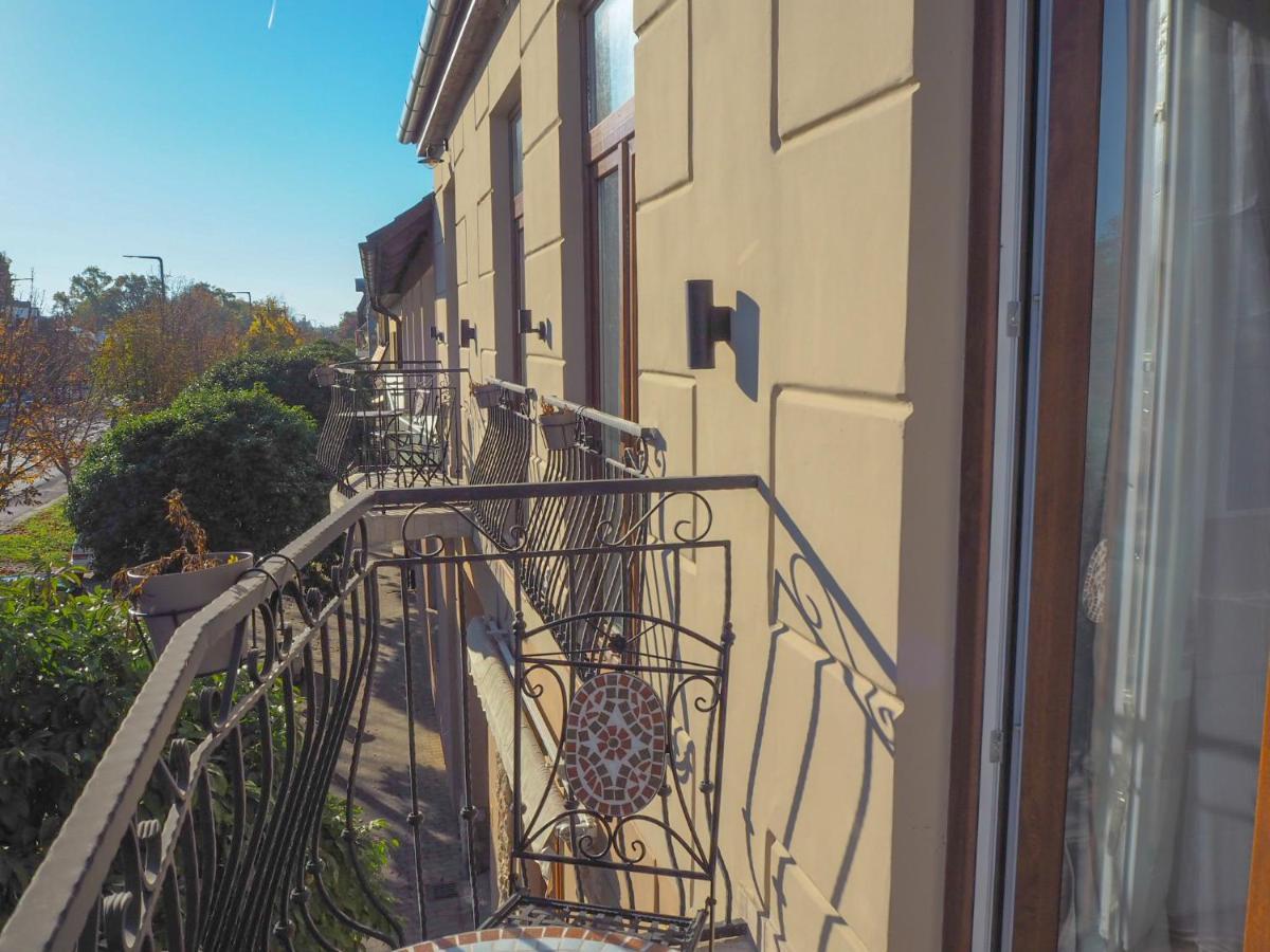 Holiday Apartmanhaz Harkány Exterior foto