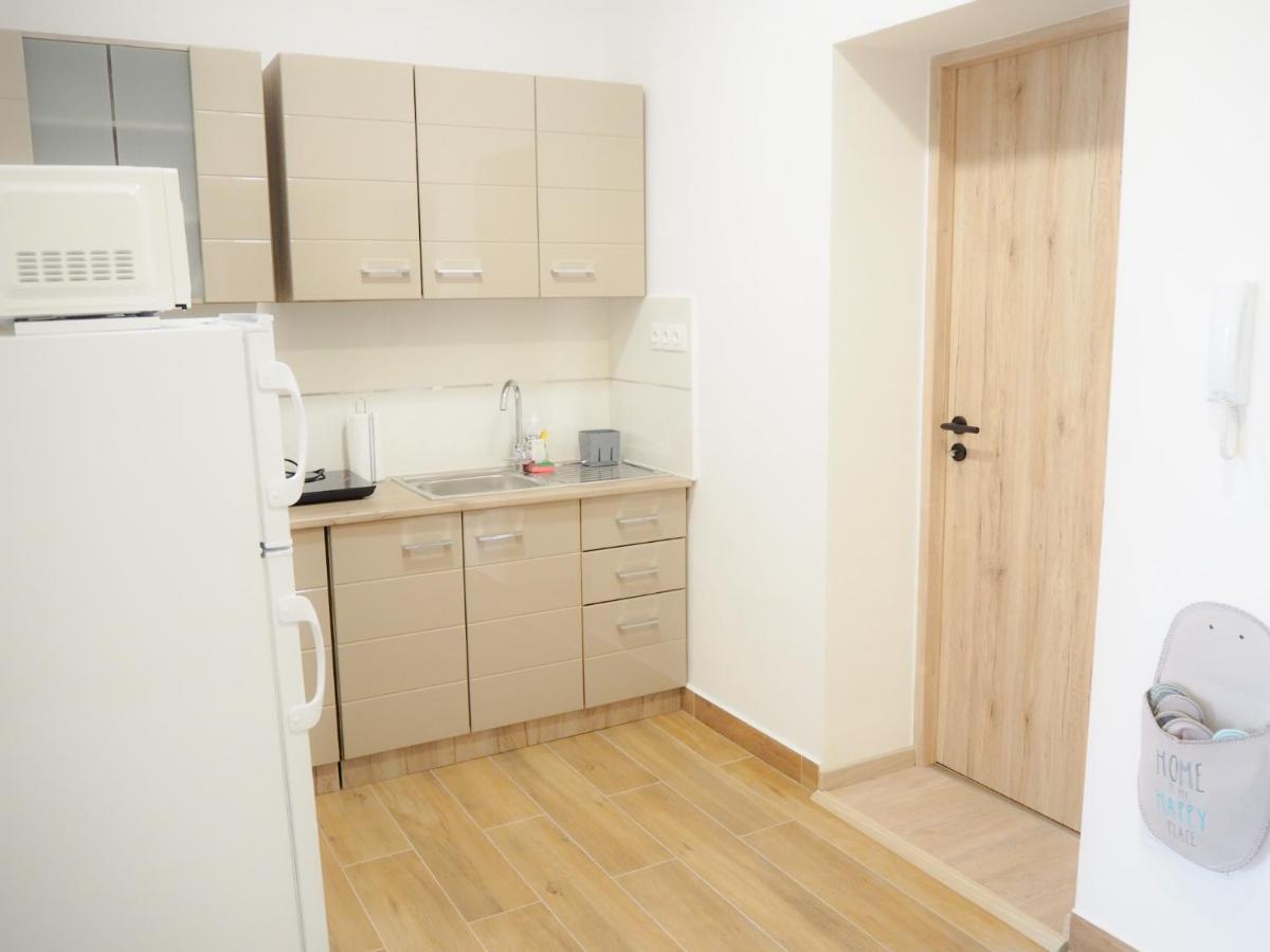 Holiday Apartmanhaz Harkány Exterior foto