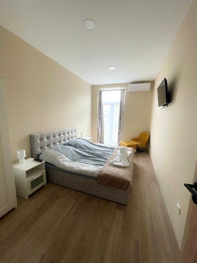 Holiday Apartmanhaz Harkány Exterior foto