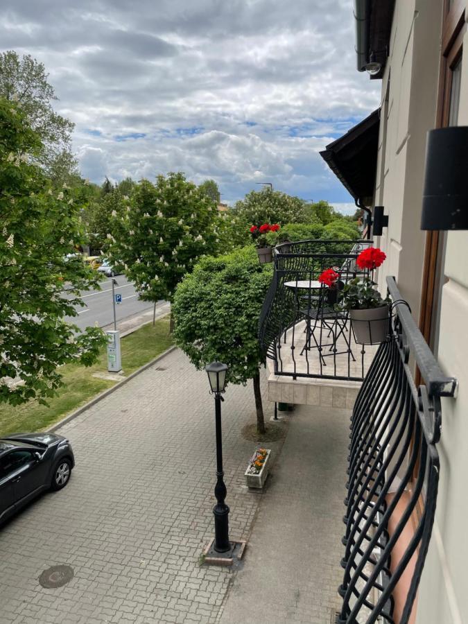 Holiday Apartmanhaz Harkány Exterior foto