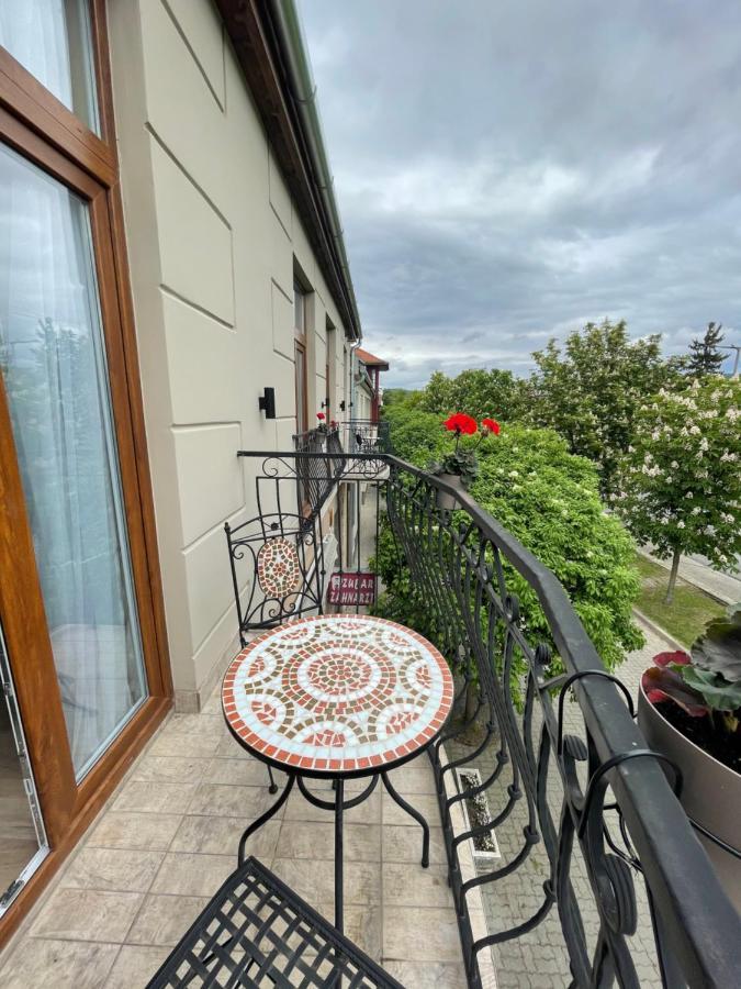 Holiday Apartmanhaz Harkány Exterior foto