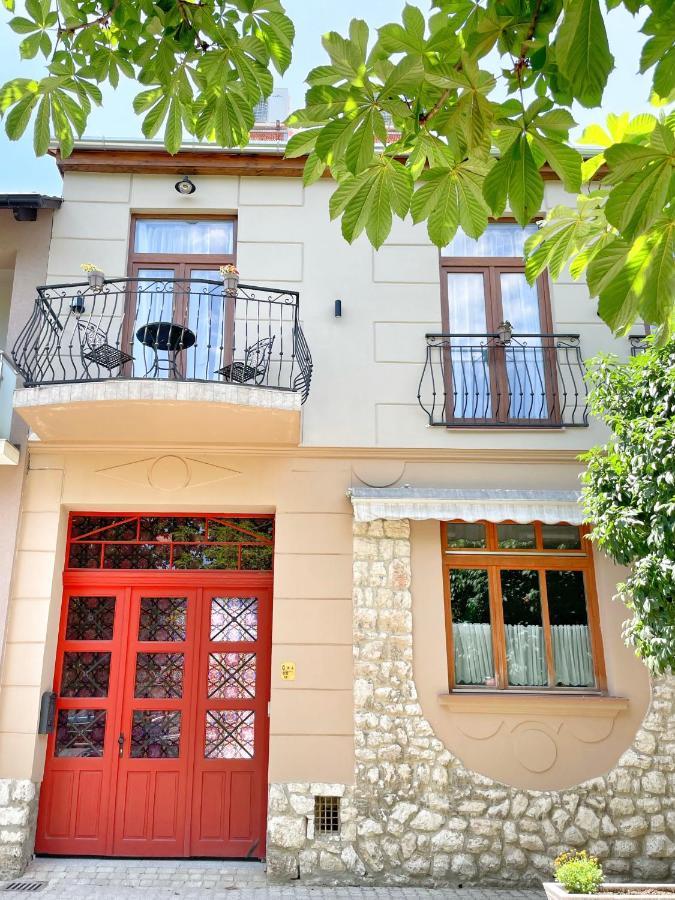 Holiday Apartmanhaz Harkány Exterior foto